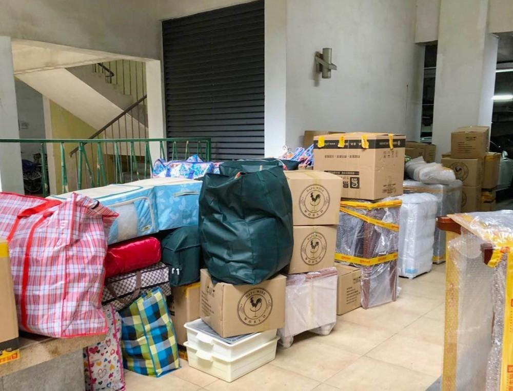 搬家时候导致东西丢失贵重物品自己保管